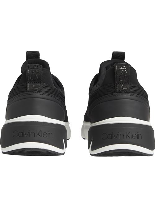 scarpa CALVIN KLEIN | HM0HM00647BEH NERO